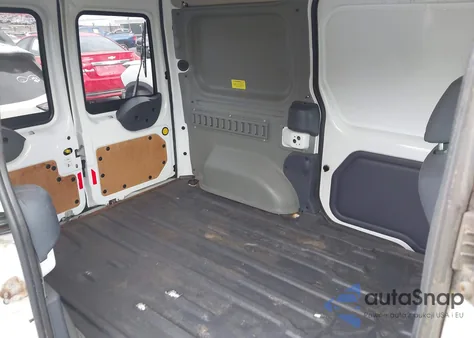 2012 Ford Transit Connect Xl из США, поврежденный, VIN NM0LS7CN2CT104030